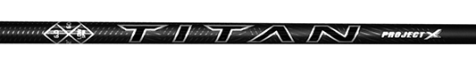 Project X-EXOTIC - TITAN Black 70 - Low Launch